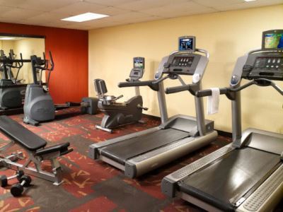 Hotel Courtyard By Marriott Midtown 3*
